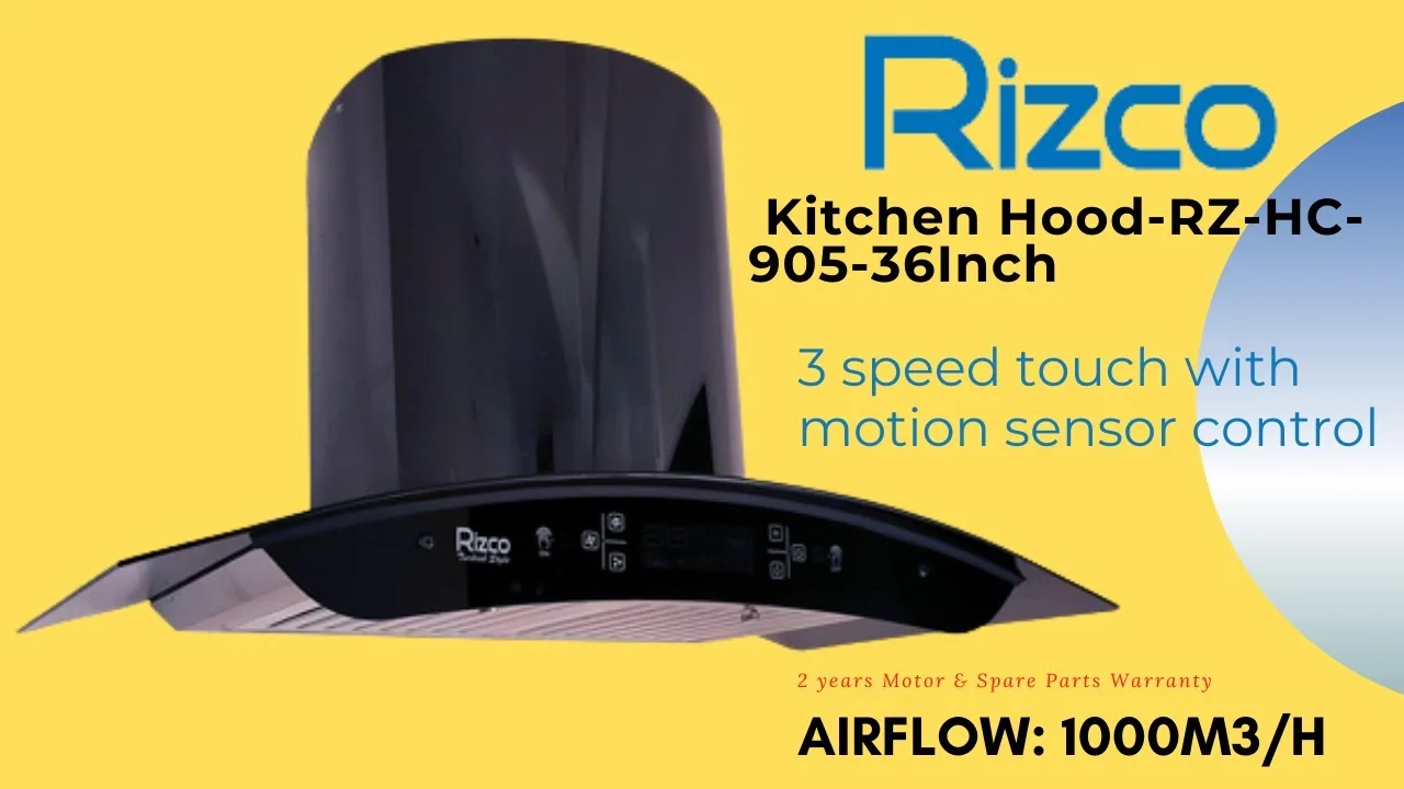 Kitchen Air Hood