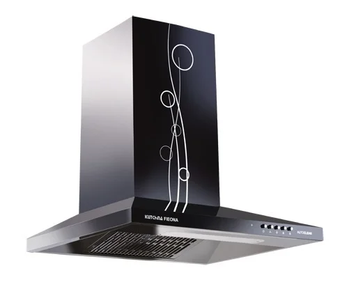 Stainless Steel Kitchen Air Hood