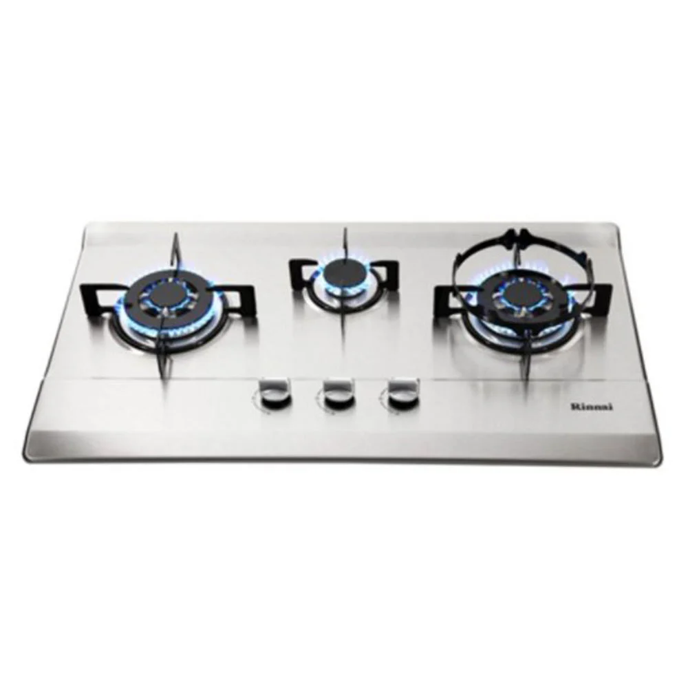 Rinnai 3 Burner Built RB723SM