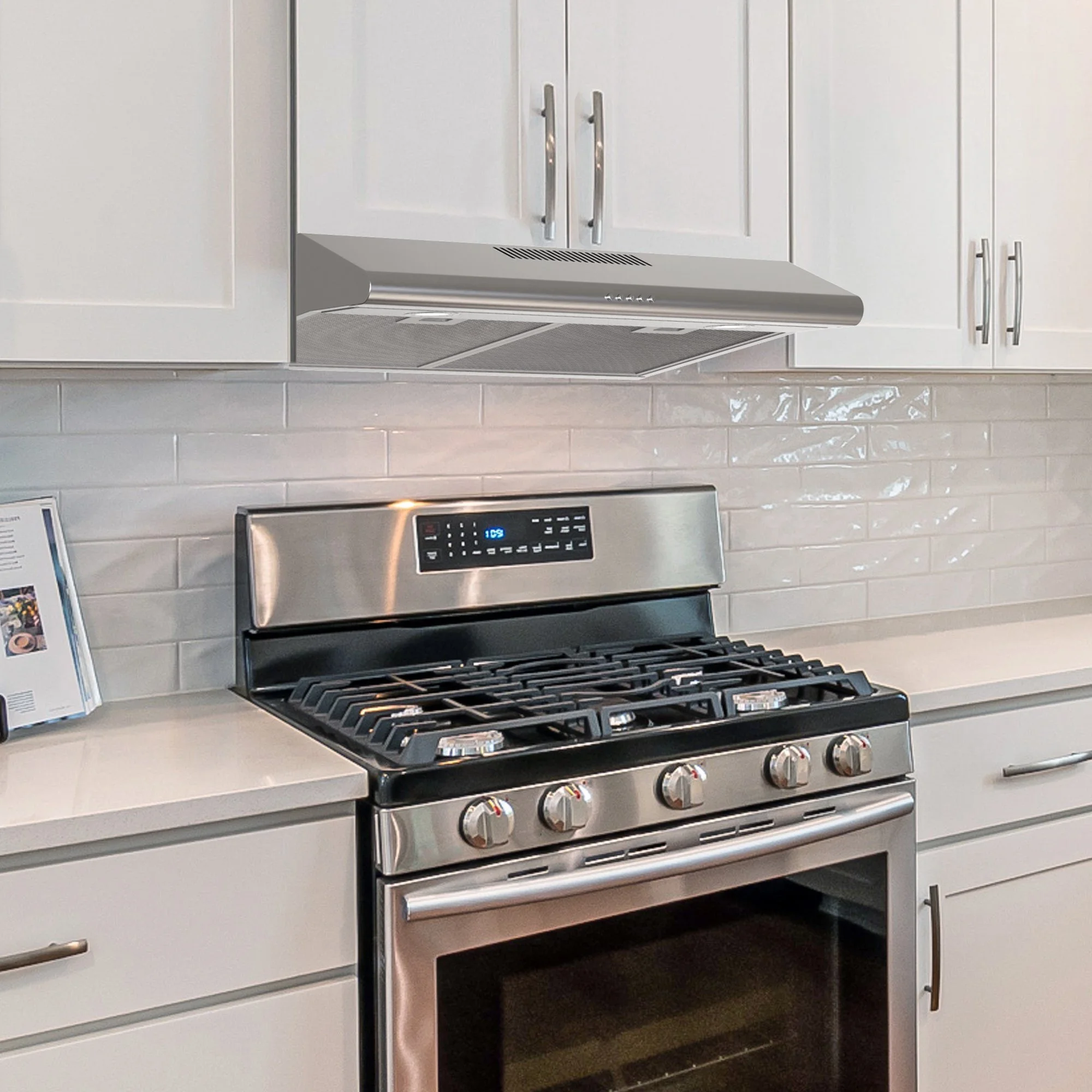 Gas Burner & Range Cooker