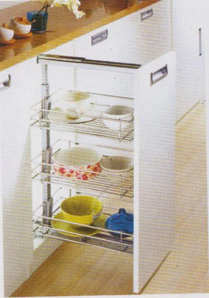 3 Layer Mini Larder