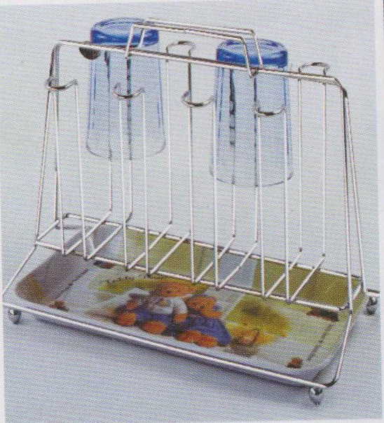 Glass & Cup Holder