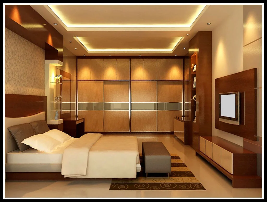 Exclusive Bedroom Decoration