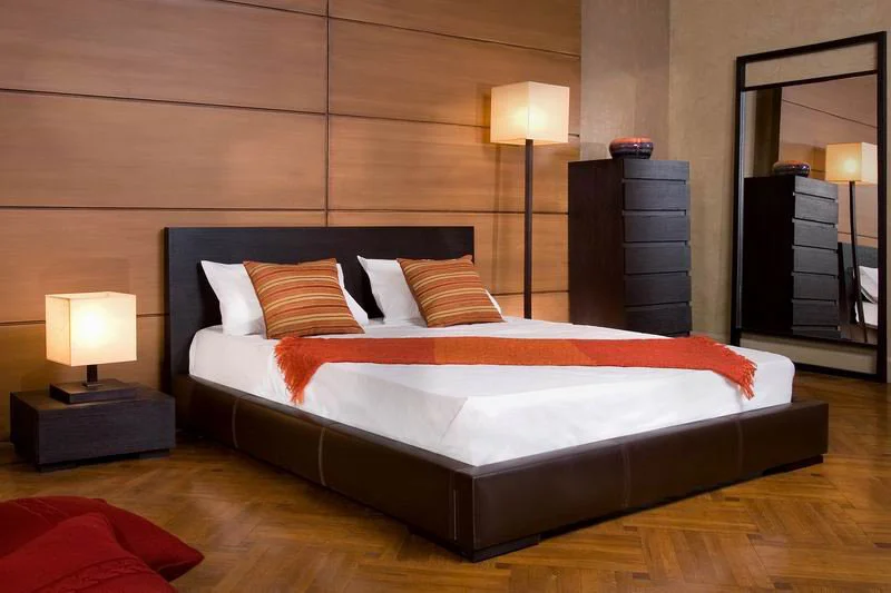 Classy Bedroom Design
