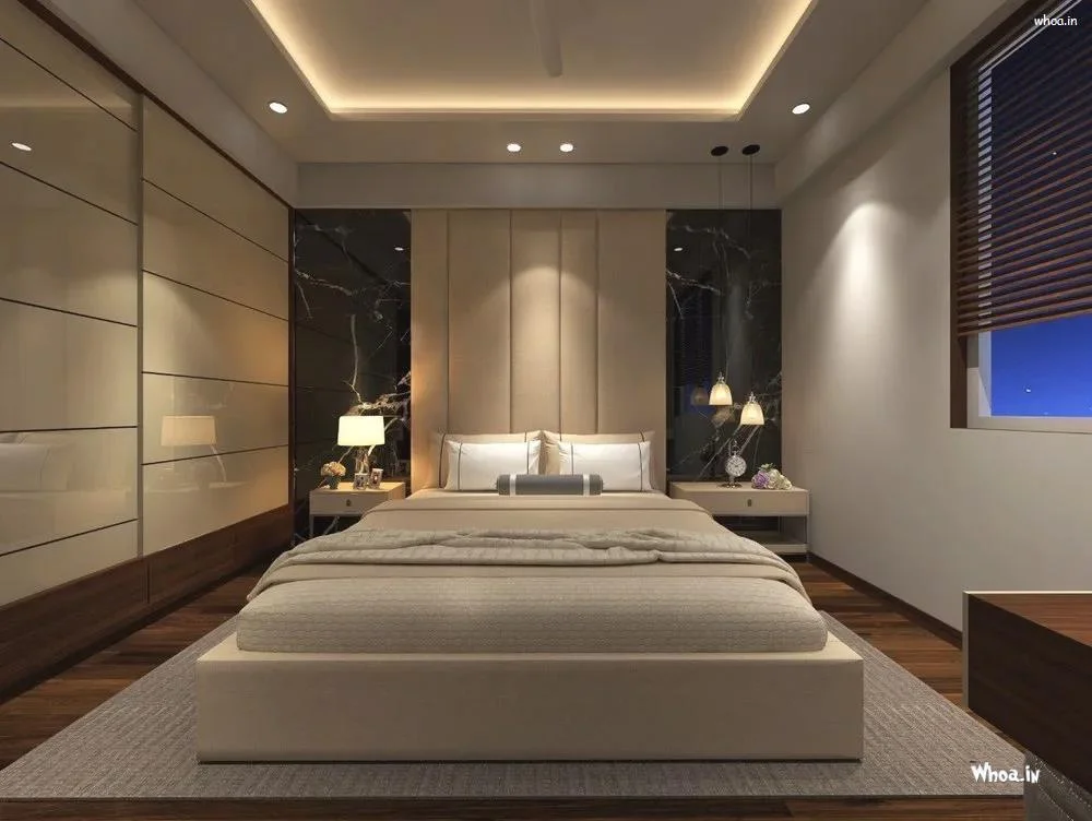 Simple Bedroom Decoration