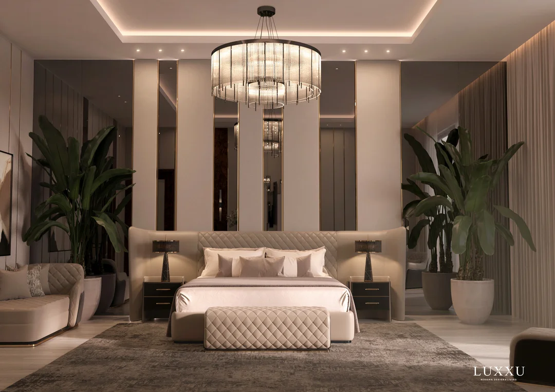 Coveted Bedroom Decoration