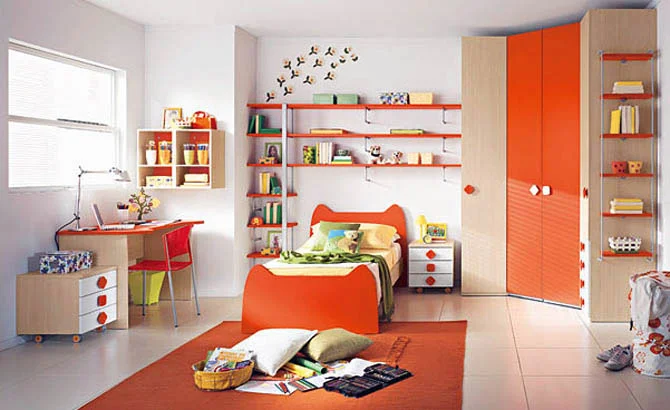 Children Bed