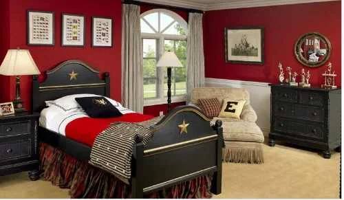 Colourful Children Room