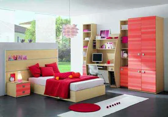 Complete Children Bed