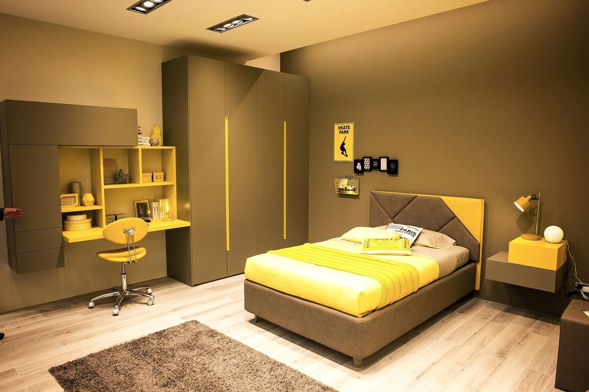 Children Bed