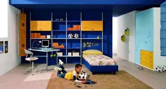 Children Bed