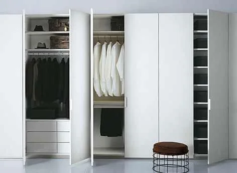 White Closet