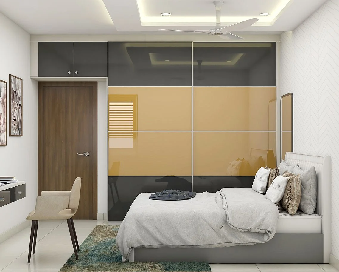 Wall Closet Design