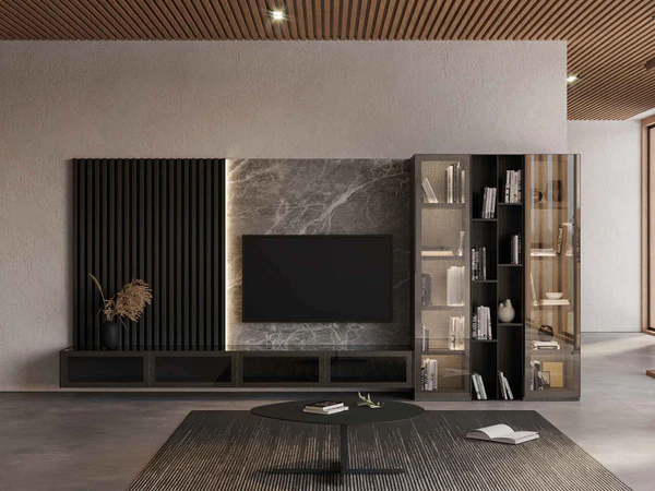 TV Room Decoration
