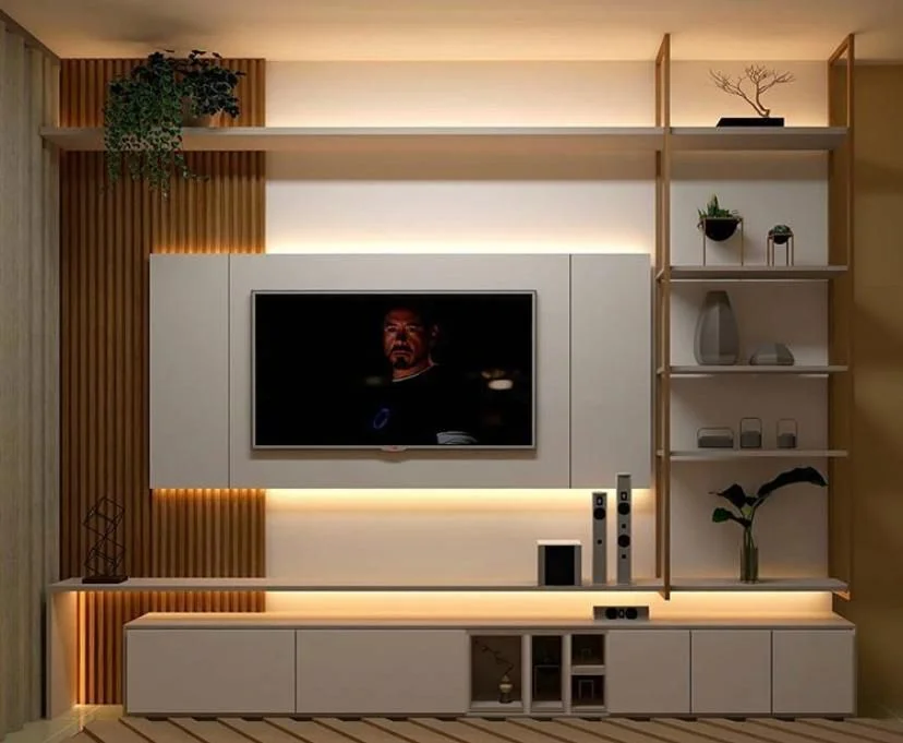 TV Room Design