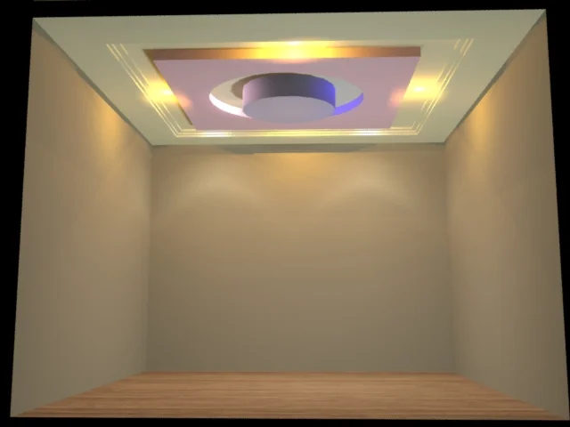 Creative Plus Ceilling Decoration