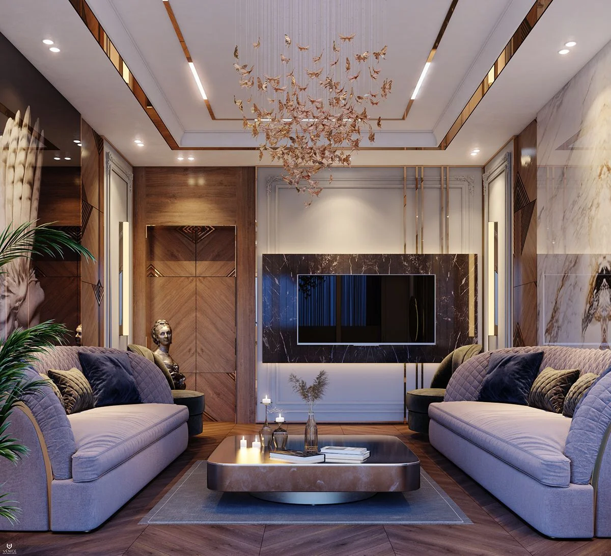 Ceilling Decoration