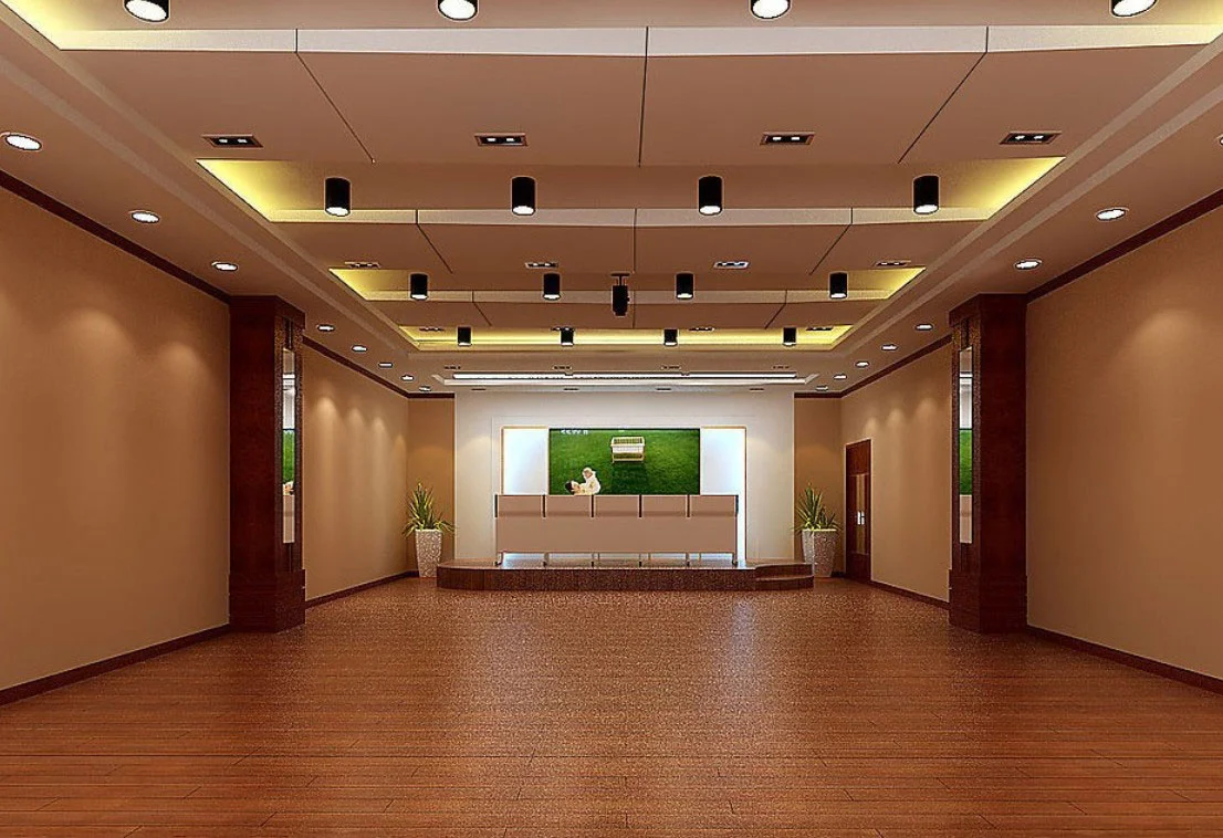 Lobby Ceilling Decoration