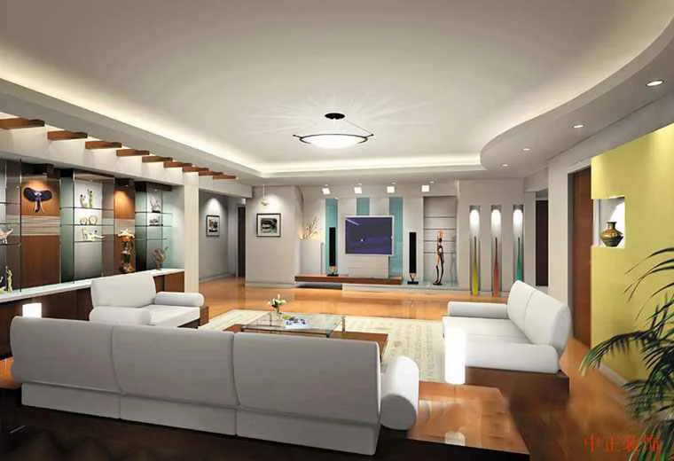 Office Ceilling Decoration