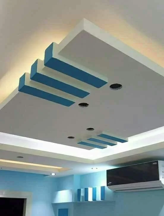 Simple Ceilling Design
