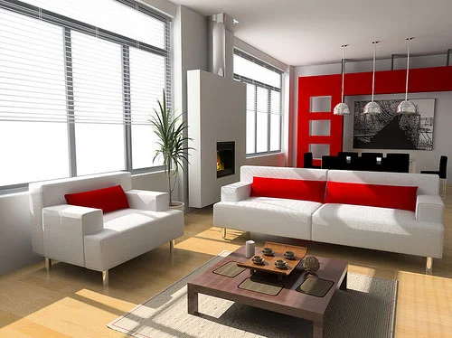 Living Space Ceilling Decoration