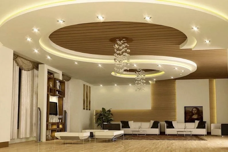 Office Ceilling Decoration