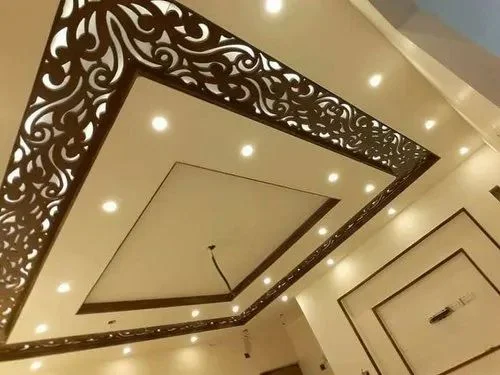 CNC Cutting Ceilling Decoration