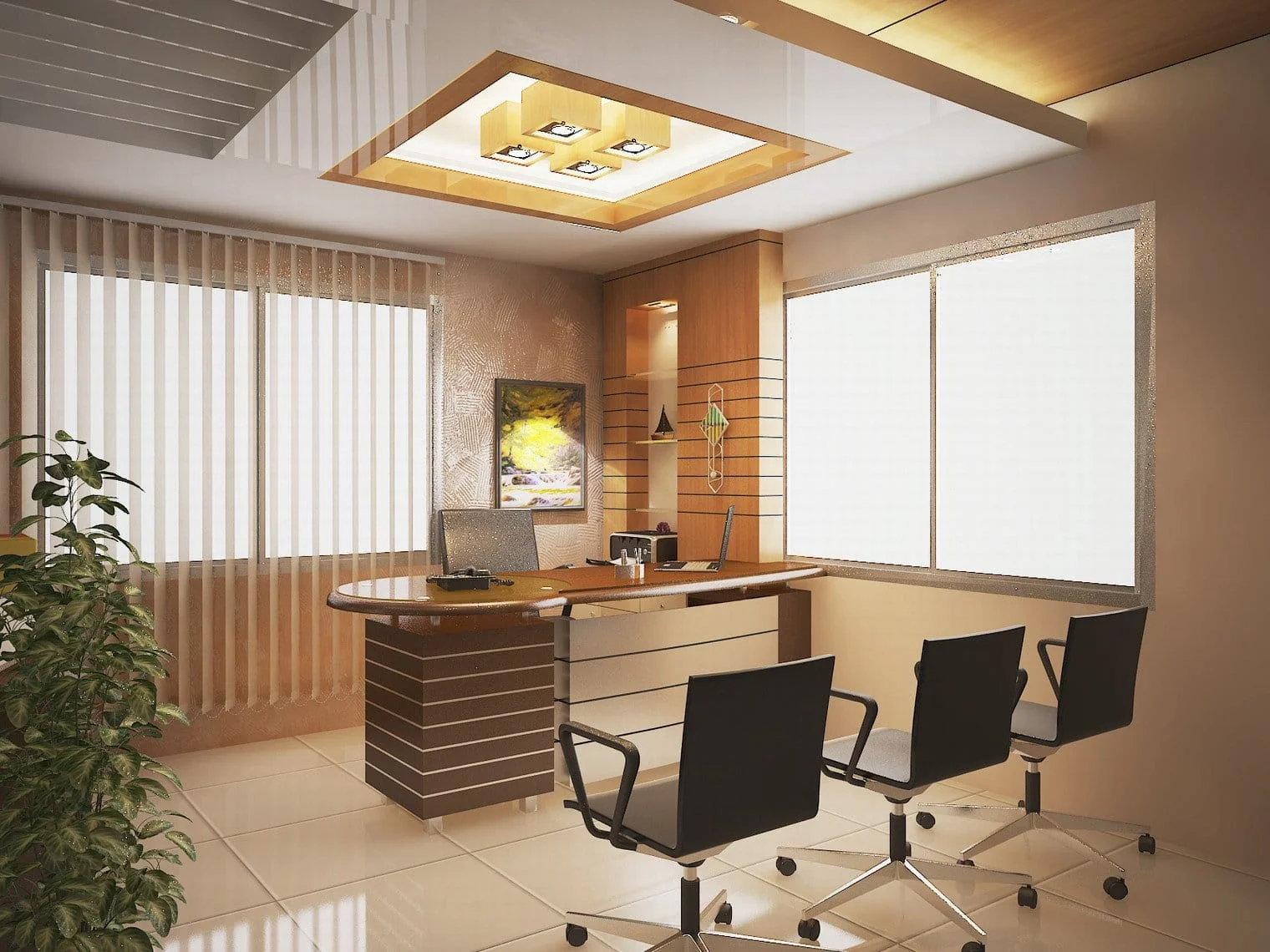 Office Interior