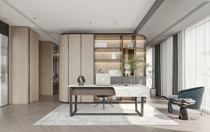 Luxarious Office Interior