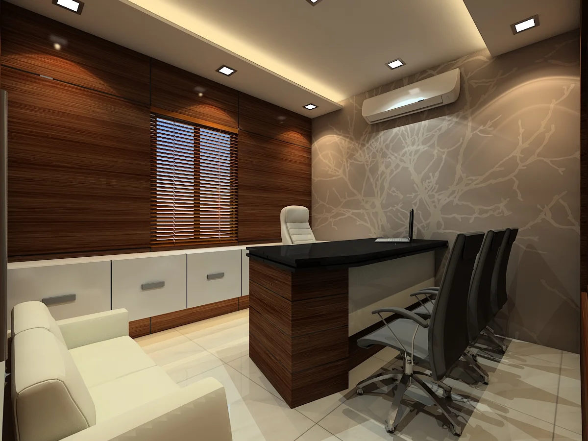 Office Interior