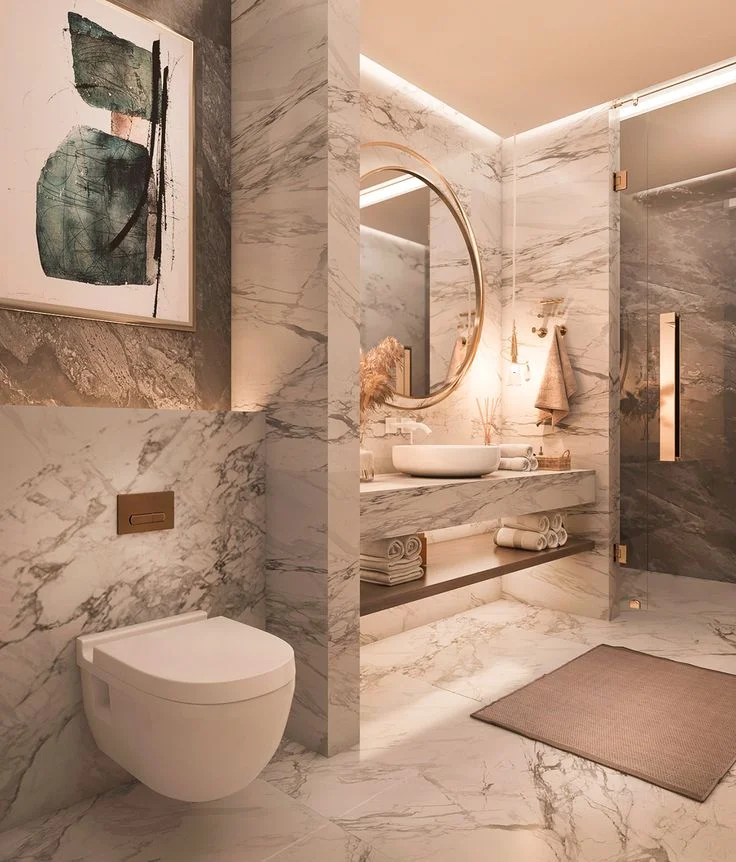 Exclusive Bathroom