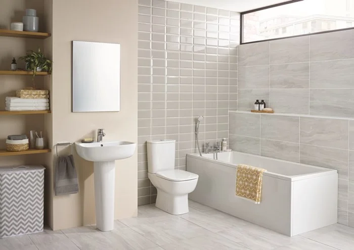 Complete Shower