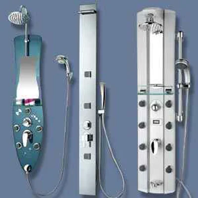 Shower Panel 