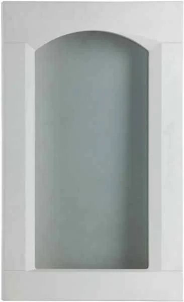 glass door