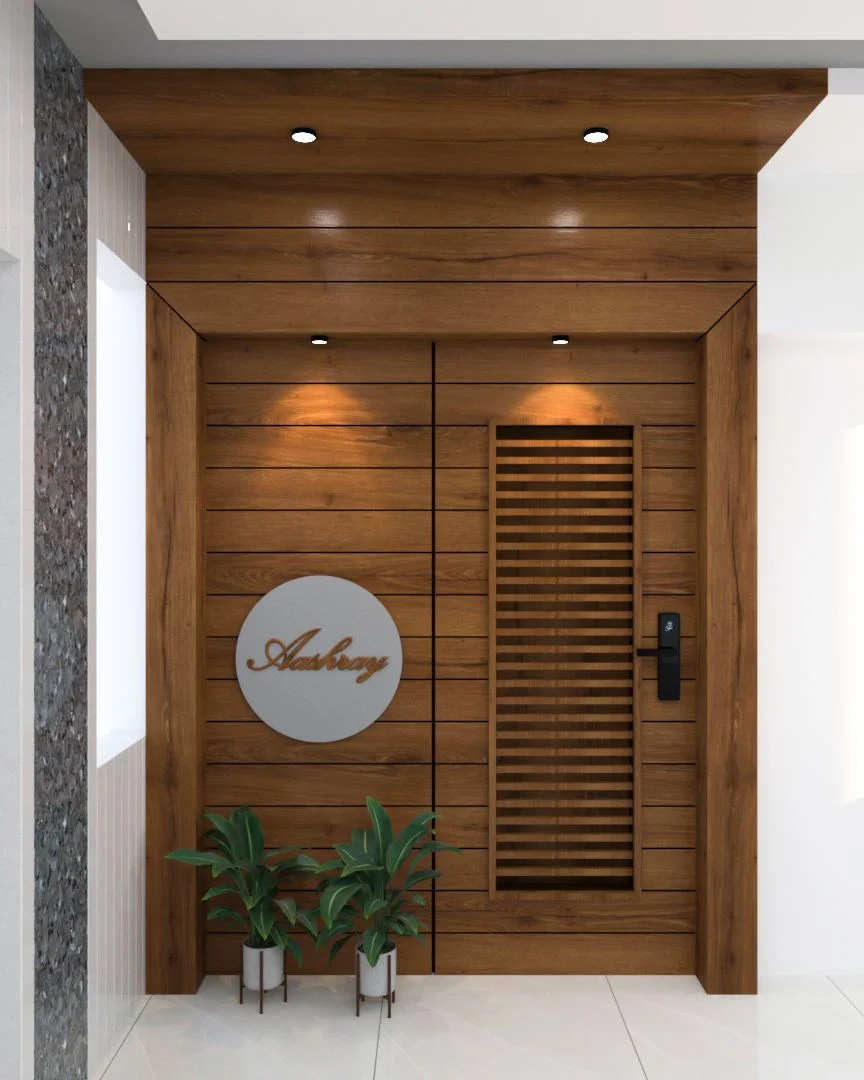Exclusive Stunning Door Decoration