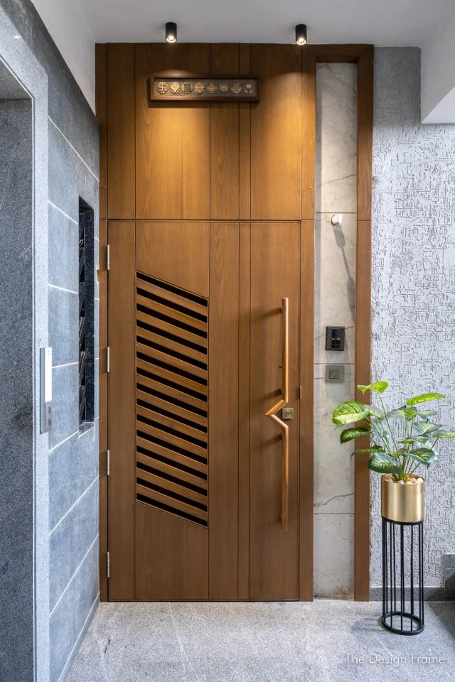 Exclusive Door Design