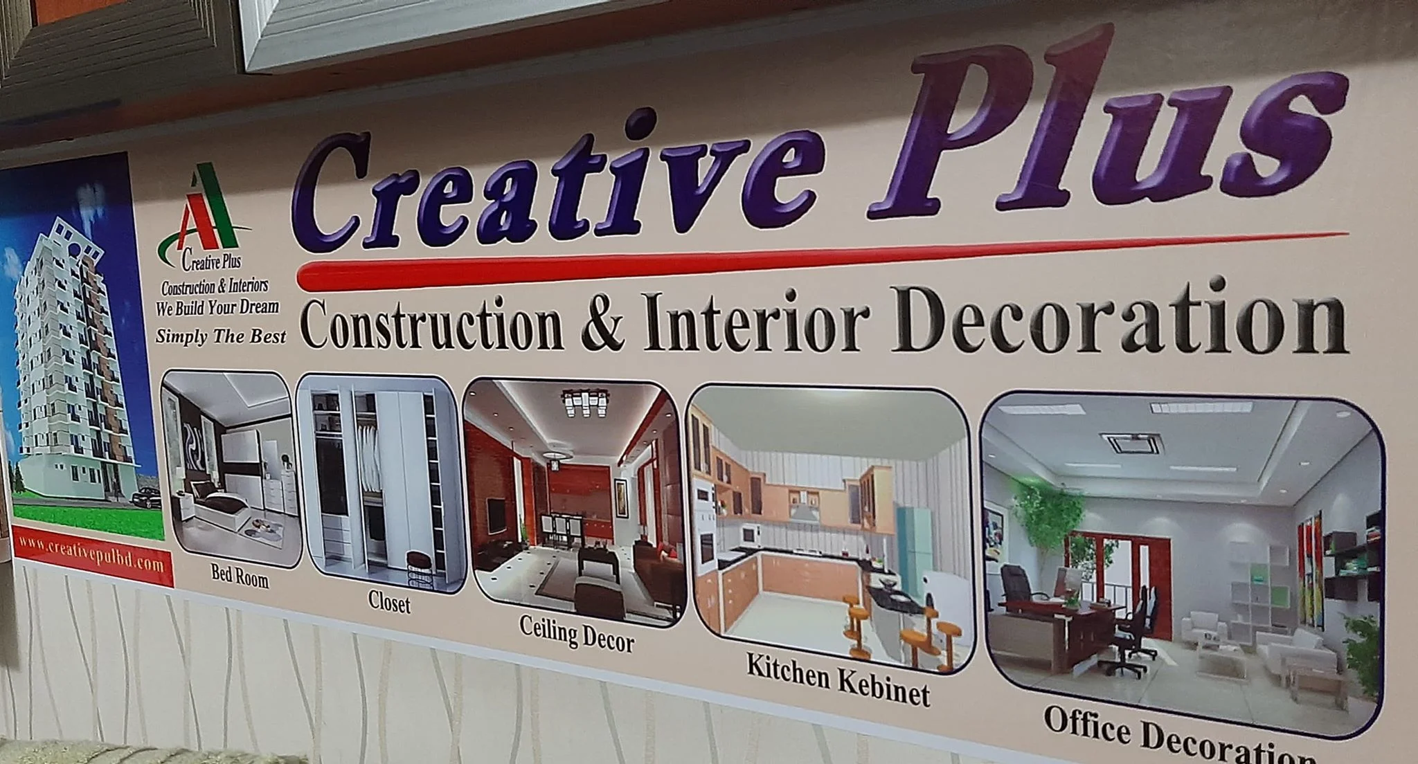 Creative Plus