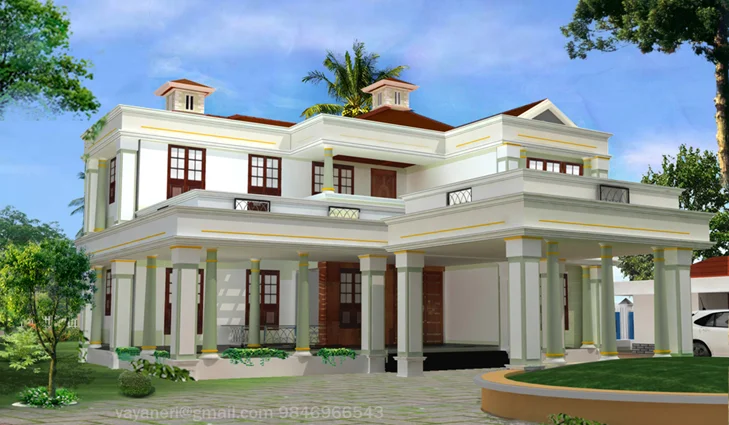 Duplex Building
