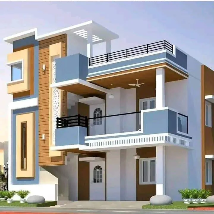 Two Stored Building