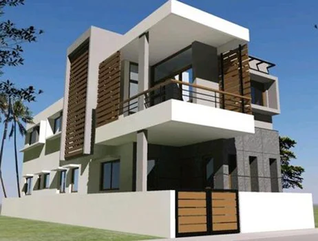 Duplex Building