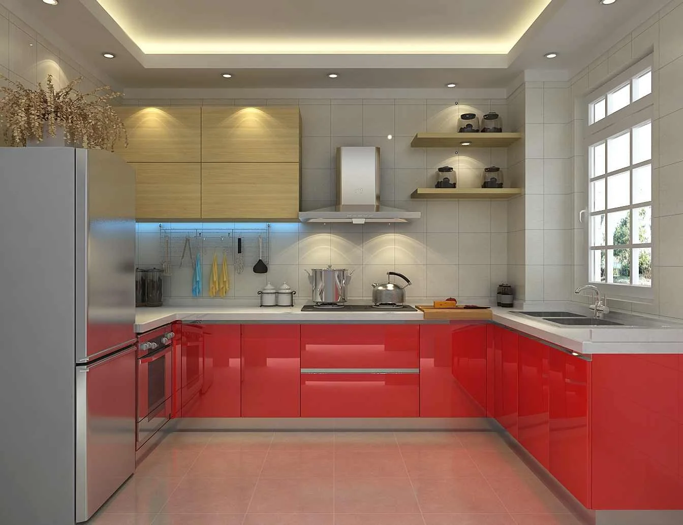 Open Kitchen
