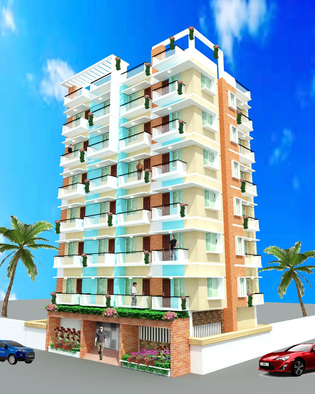 Civil Work, Construction & Builders